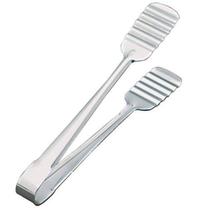 Pince en acier inoxydable de qualité supérieure cuisson barbecue pince servant des aliments pince à épiler longues pinces outils de Restaurant utiliser à vendre - Product Image 5