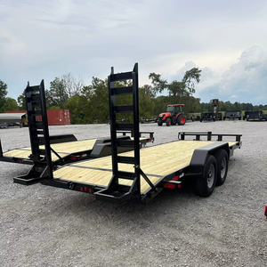 จัดส่งฟรี6.4X14ประสิทธิภาพสูง2900lb gwr อุปกรณ์อเนกประสงค์รถพ่วงสำหรับทำงานและใช้งานในฟาร์มขนาดกะทัดรัดแข็งแรงง่ายต่อการดึง - Product Image 6