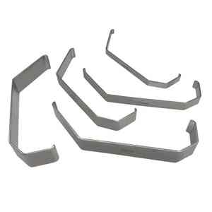 Tijeras Excéntricas para Yeso de Alta Calidad, 190 mm, 1 Pieza, Acero Inoxidable, Instrumentos Quirúrgicos Ortopédicos, Manual, Reutilizable, Espejo, Acabado Satinado - Product Image 2