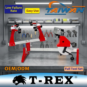 T-Rex St170 Badminton Tennis Racket <b>Stringing</b> Machine Full Tool Set Taiwan Made - Product Image 1