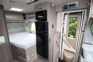 BE 2024 Luxury Used Camper Vans RVS Motorhome for Sale for Camping Air and Water Adventures - Product Image 6