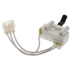 XPARTCO 3406107 สวิตช์ประตูเครื่องอบผ้าไฟฟ้า แทนที่ WP3406107 พร้อมตัวเรือนพลาสติก - Product Image 5