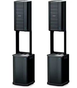 Nuevo Sistema de Altavoces F1 Modelo 812 y Sistema Estéreo F1 Sub - Product Image 1