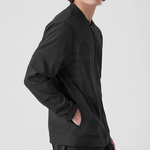 Veste de travail pour hommes, dernière tendance 2025, best-seller, vêtements d'hôpital, nouvelle mode, veste de travail confortable pour hommes - Product Image 3