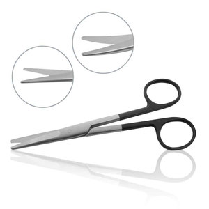 กรรไกรตัดผมตรง Supercut คุณภาพสูง ทนทาน ราคาถูก ขายดี ผลิตอย่างมืออาชีพ ขนาด 4 1/2 นิ้ว - Product Image 1