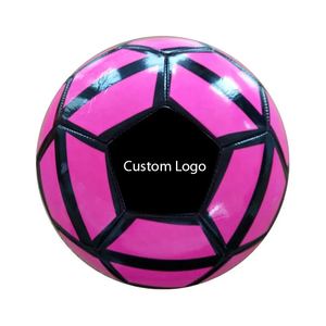 Balones de fútbol baratos, Material duradero de alta calidad, peso ligero, antiarrugas, superventas, totalmente personalizados - Product Image 2