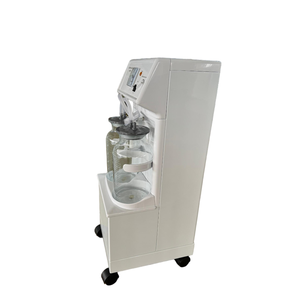 Y tế cầm tay điện Máy bơm hút hai chai Máy hút bụi cho các thiết bị hút chân không khẩn cấp - Product Image 2