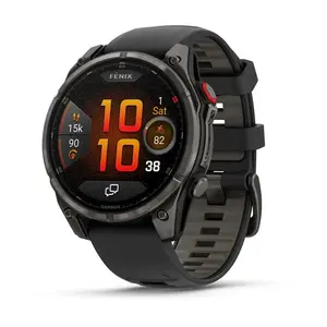 VENTES FLASH Montre connectée Garmin fenix 8 Pro 51 mm AMOLED Sapphire - Product Image 2