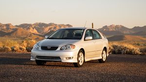 รถยนต์มือสองยอดนิยม ปี 2005 รุ่น Corolla XRS - Product Image 5