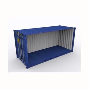 Conteneur sec 20 pieds pas cher avec portes latérales ouvrables, marque Kubota, meilleur prix - Product Image 6