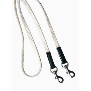 Tapón de Riendas de goma antideslizante de 15mm duradero con equipo ecuestre ligero a presión de latón para productos internacionales de caballos - Product Image 1