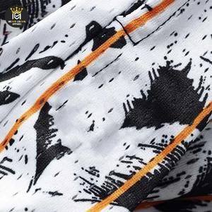 Stylish Custom Design sublimation <b>Shorts</b> With <b>Elastic</b> <b>Waistband</b> Slip Pocket sublimation <b>Shorts</b> Perfect for Streetwear - Product Image 6