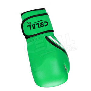 Guantes de entrenamiento de boxeo para hombre, profesionales, hechos a medida, de cuero Real, último diseño - Product Image 6