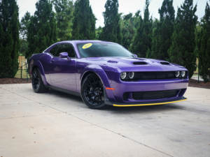 Bien mantenido Limpio 2023 Dodge Challenger SRT Hellcat Widebody Jailbreak - Product Image 2
