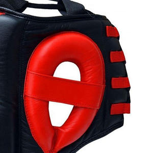 Protector de Cabeza de Diseño Único para Entrenamiento de Boxeo, Cómodo, Ligero y Transpirable, en Venta en Línea - Product Image 2