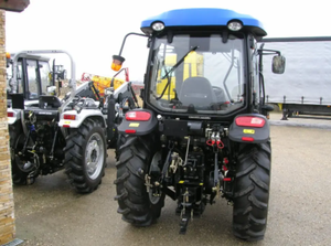 FOTON LOVOL M254R M1104D 4WD tracteur agricole équipement de machine agricole moteur 4 cylindres 50hp maintenant en stock - Product Image 6