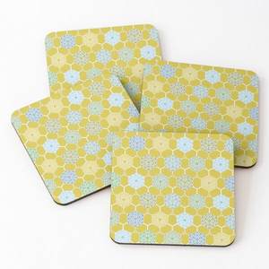 Wholesale Attractive Price Coasters New Type Custom Design Sublimation Gradient Cork coaster Cork coaster Tray at <b>Star</b> Crafts - Product Image 5