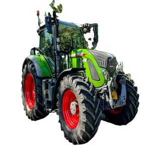 Oferta caliente en usado 40HP Crawler 4WD Fendt Mini Tractor con potente motor de 70HP y caja de cambios para aplicaciones agrícolas - Product Image 6