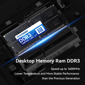 <span class=keywords><strong>DDR3</strong></span> máy tính xách tay <span class=keywords><strong>RAM</strong></span> 1600Mhz 1.35V Memory Stick 4GB 8GB 16GB hiệu suất cao nâng cấp mô-đun cho máy tính xách tay - Product Image 3