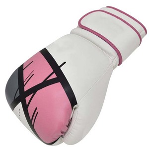 Nouveau gros conception personnalisée de haute qualité MMA gant d'entraînement meilleur prix PU/cuir boxe combat gants de tir - Product Image 2