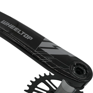 Juego de <span class=keywords><strong>Bielas</strong></span> para Bicicleta de Montaña de Fibra de <span class=keywords><strong>Carbono</strong></span> Ligera de Fabricación Mayorista - <span class=keywords><strong>Bielas</strong></span> <span class=keywords><strong>MTB</strong></span> de Alto Rendimiento - Product Image 3