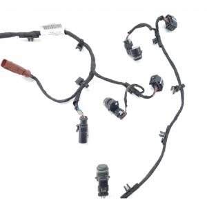 ชุดสายไฟสำหรับเซ็นเซอร์จอดรถด้านหลัง AUDI Q3 Sportback Series (F3N) 5Q0919275C DFGA ดีเซล 2000 (19>) - Product Image 6