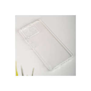 เคสซิลิโคนเหลว Omix X7 พรีเมียม 2 มม. ป้องกันการกระแทก ฝาหลังใส สำหรับรุ่น 7 Plus XR - Product Image 3