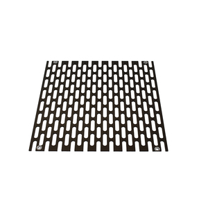 <span class=keywords><strong>Panneau</strong></span> de mur rideau en <span class=keywords><strong>aluminium</strong></span> perforé rond anodisé bronze PVDF de 2 mm, 3 mm, 4 mm, taille personnalisée pour écran de séparation extérieur - Product Image 2