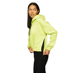 Top Quality Stylish <b>Women</b> Hoodies Wholesale New Design <b>Women</b> Hoodies Solid Color <b>Women</b> Hoodies Casual Streetwear Manufacturer - Product Image 6