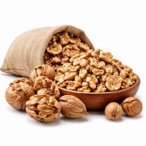 High Quality <b>Shelled</b> Walnuts Bulk Supply <b>Light</b> Halves and Pieces Competitive Price - Product Image 4