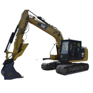 2019 pour pelle Caterpillar 313FL avec engrenage approuvé CE prêt à expédier machines de terrassement moteur moteur pompe boîte de vitesses - Product Image 1