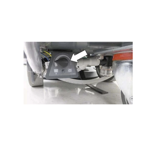 T300e, Walk-Behind Floor <b>Scrubber</b>, 24", 11 Gallon, Battery, Self Propel, Disk, 3 Year Warranty - Product Image 5