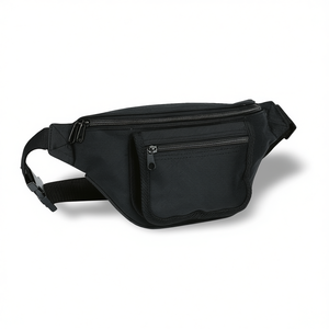 FRUBI Marsupio Personalizzato Multi-Tasca, Zainetto Sportivo Personalizzabile con Coulisse per Merchandising Promozionale - Product Image 2