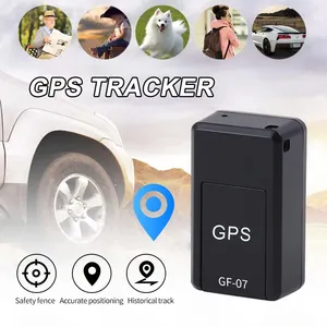 2023 New Mini Location Trackers Device Person Locator System Cat Dog Pet Tracker GPS