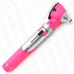 ชุดตรวจหูขนาดเล็กแบบพกพาพร้อมกล่องไฟเบอร์ออปติกสำหรับวินิจฉัยปัญหาเหมาะสำหรับแพทย์โดย vaslcare - Product Image 3