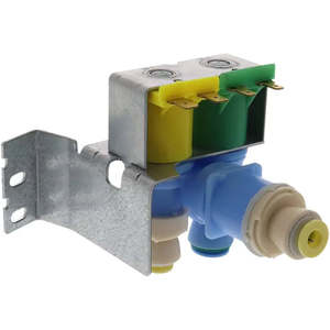 Vanne d'entrée d'eau électrique 220V ERP W10822681 pour réfrigérateur, usage domestique et commercial (hôtels, garages), en plastique et métal, neuve ou d'occasion - Product Image 2