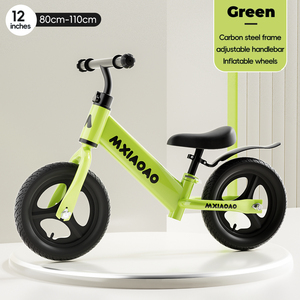 Nouveau vélo d'équilibre en plastique sans pédales <span class=keywords><strong>pour</strong></span> enfants de 2 à 3 ans, vélo à roulettes de sécurité <span class=keywords><strong>pour</strong></span> bébé - Product Image 5