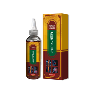 Minyak Moxibustion Perawatan Kesehatan Penyerap dan Penembus untuk Nyeri Tulang Belakang Leher 50ml - Product Image 2