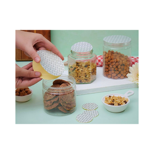 High Quality Custom Designed Paper Laminated <b>Bottle</b> <b>Stopper</b> Pressure-Sensitive Seal Liner Made in Vietnam - Product Image 4