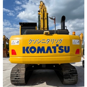 รถขุดตีนตะขาบ Komatsu PC200-8N1 มือสองคุณภาพสูงจากญี่ปุ่น ขนาด 20 ตัน ระบบไฮดรอลิก - Product Image 6