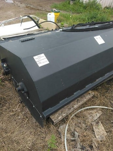 Mejor caída de precio para 2023 JENKINS 84 "PICKUP BUCKET SWEEPER BROOM Sweeper Equipment Accesorios para la venta - Product Image 4