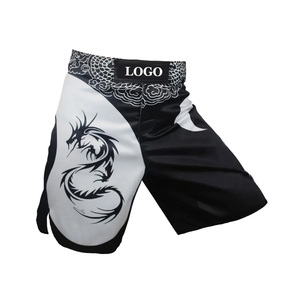 New Collection 2024 Custom Logo MESS SPORTS MMA <b>Shorts</b> / Best Quality Muay Thai Boxing <b>Shorts</b> / Breathable Quick Dry 100% - Product Image 4
