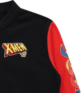 Designs personnalisés homme Varsity Letterman vestes broderie, patchs chenille, école et équipe Logos Super Varsity veste - Product Image 3