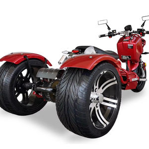 Scooter à 3 roues Maddog 2026 150cc – Tricycle automatique homologué pour la route pour le confort et le style - Product Image 1