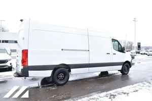 2021 Me-rcedes Benz Sprinter 3500 170 WB COCHE LISTO PARA CONDUCIR LIBRE ACCIDENTALMENTE BAJO KILOMETRAJE - Product Image 3