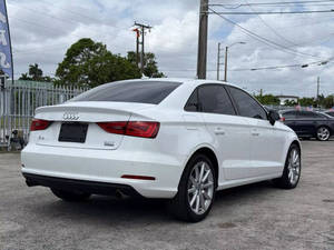 Audi A3 Quattro LHD Usado, 2016 - Product Image 5