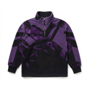 Camisetas Casuales de Invierno de Forro Polar, Camisetas Suaves y Cálidas de Forro Polar, Camisetas Ligeras de Forro Polar para Exteriores - Product Image 1