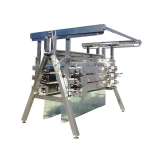 2024 Hot sale chicken plucking machines for slaughter house