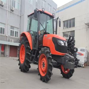 Tracteur B2601 70 CV 4x4 à transmission par engrenages, moteur, pompe, boîte de vitesses, haute productivité, meilleur prix, livraison rapide, en stock - Product Image 6