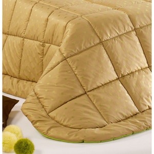 Made in Italy mùa đông xuống áo ngực 3 màu sắc biến thể chăn cổ điển tưởng tượng màu mềm <span class=keywords><strong>Comforter</strong></span> cm 180x260 cũng nhãn hiệu riêng - Product Image 2